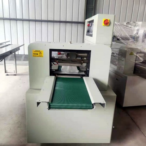 枕式包装机 全自动食品包装机 卧式全自动水果包装机厂家