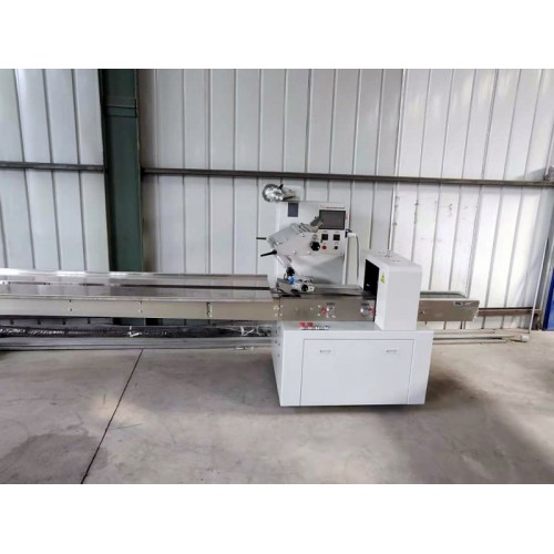 卧式包装机 日常用品枕式包装机 洗漱用品牙刷包装机械全自动