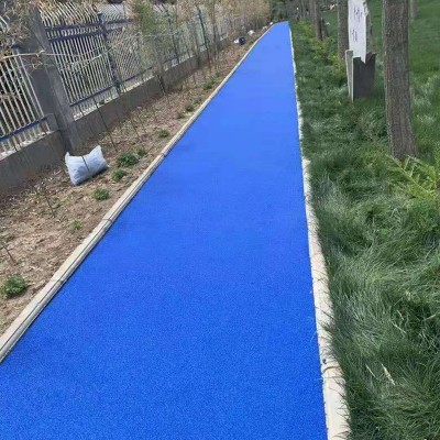 彩色沥青 厂家直销彩色沥青 彩色沥青施工价格 高温沥青