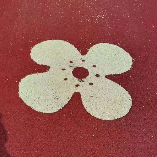 MMA彩色路面喷涂