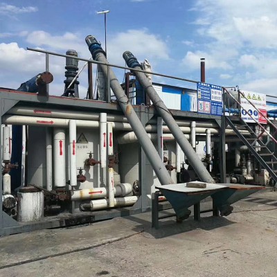 彩色沥青生产设备