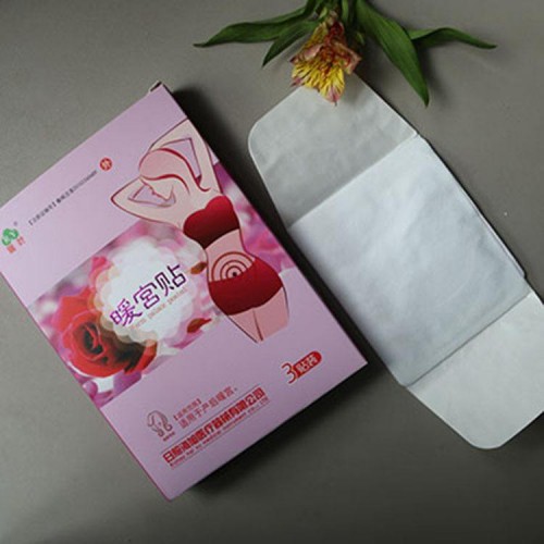 益母草精油暖宫贴 暖宫贴OEM贴牌 暖宫贴厂家批发