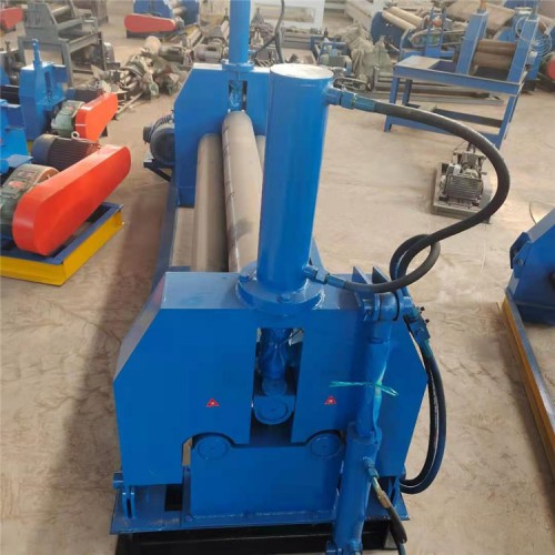 液压卷板机 卷板机 压平机