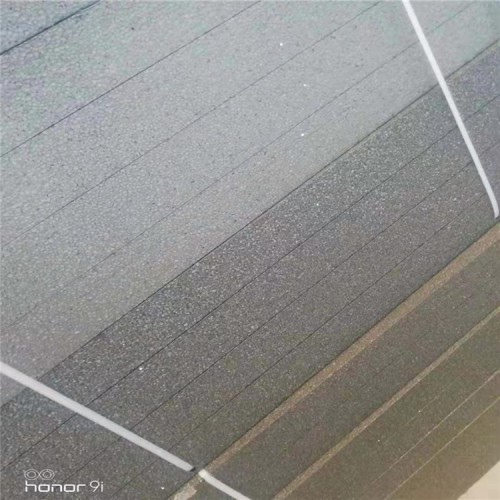 石墨聚苯板  EPS外墙保温硅质聚苯板