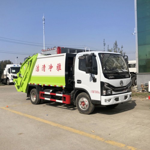 压缩垃圾车 环卫垃圾车