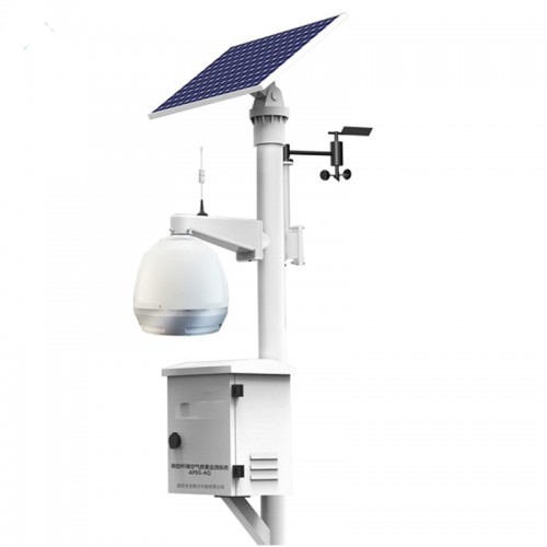 环境空气质量监测系统 环境空气质量监测站 气象设备 气象仪器
