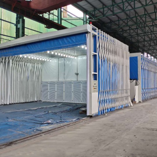 伸缩房 移动伸缩房