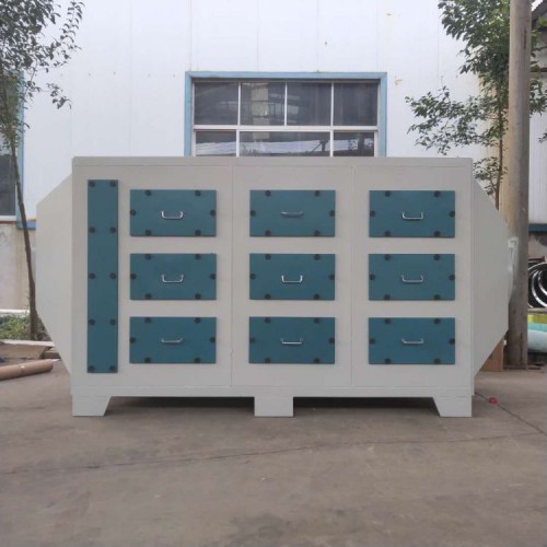 环保箱 活性炭吸附箱