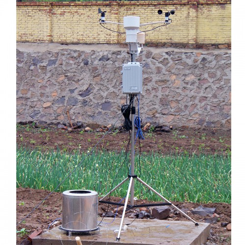 农田 农业气象站 农业自动气象站 田间小型气象站