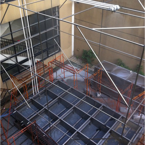 人工模拟降雨器 LYH-MY1型全智控级人工模拟降雨器