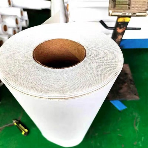 自粘胶膜防水卷材