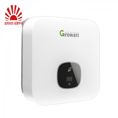 光伏发电并网古瑞瓦特逆变器