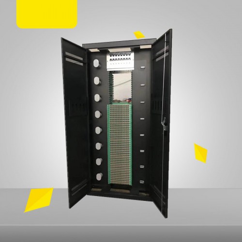 432芯ODF光纤配线架