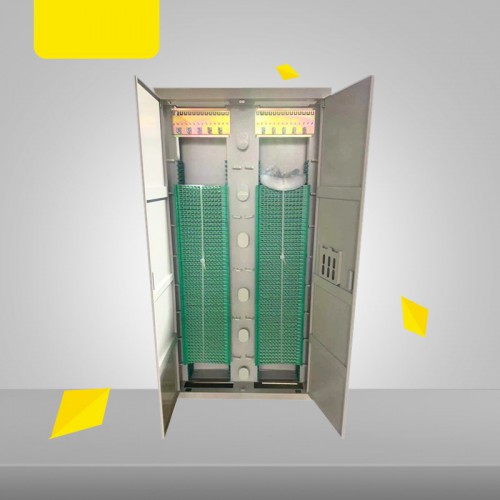 864芯ODF光纤配线架