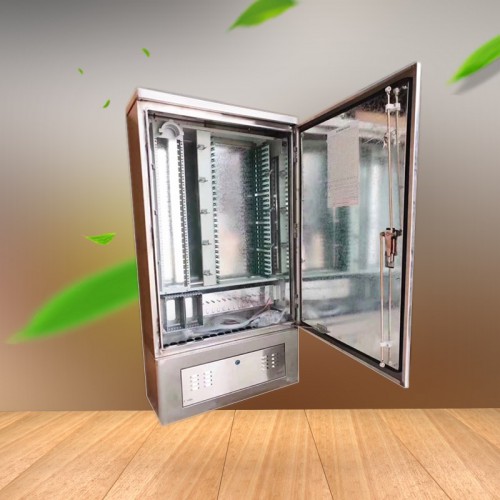 OCC不锈钢光缆交接箱 光纤光交箱图文 厂家