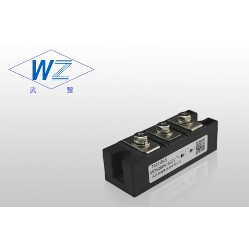 各种整流电源用模块MD200A400V普通整流二极管模块