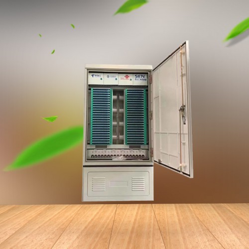 四网合一光交箱