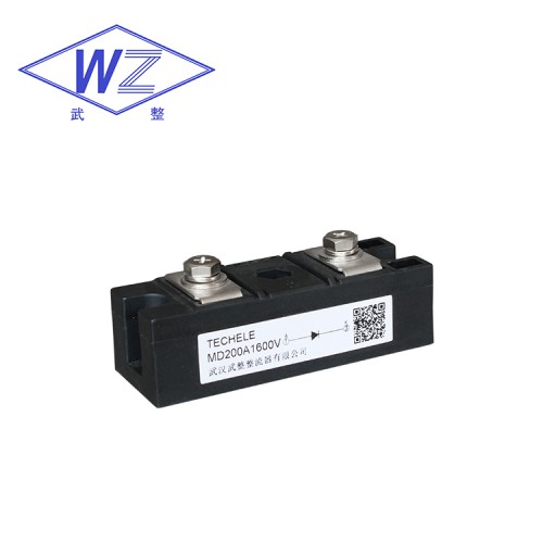 各种整流电源用模块MD200A2200V普通整流二极管模块