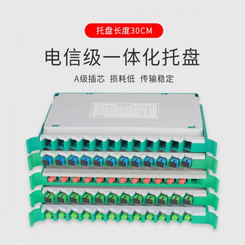 12芯一体化模块