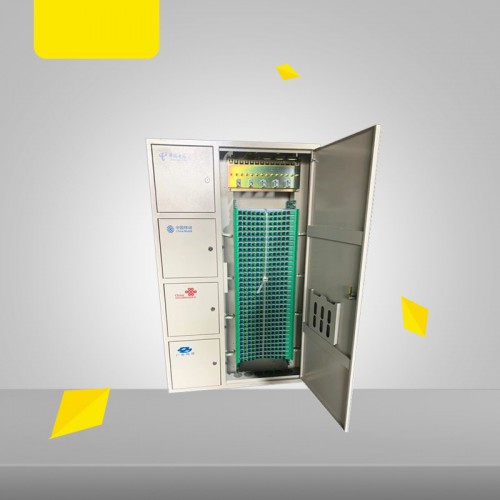 四网合一光纤配线架