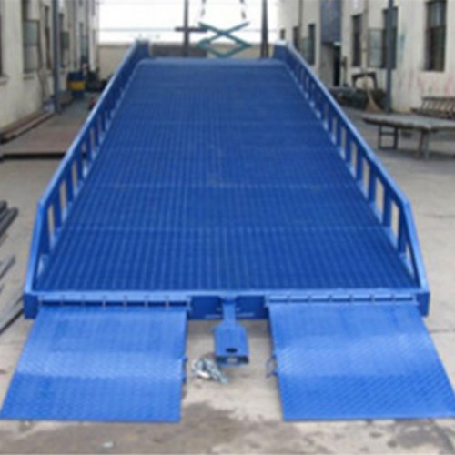 登桥车 液压移动式登车桥