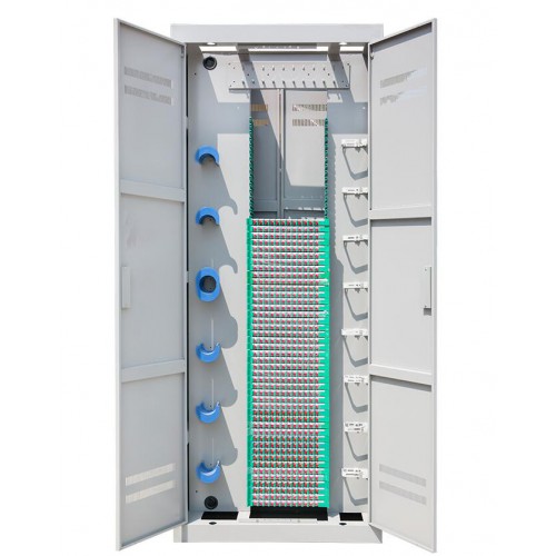 216芯光纤配线架