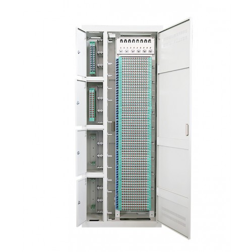 四网合一光纤配线柜 光纤配线架 热销