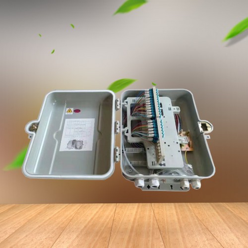 48芯光纤分纤箱