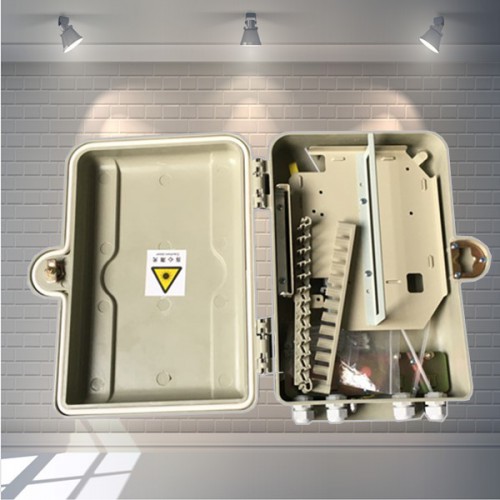 24芯光纤分纤箱