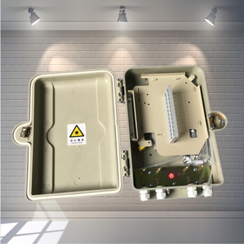 36芯光纤分纤箱