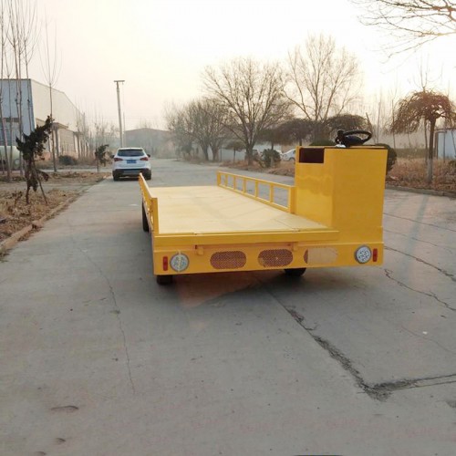 工厂搬运车  运货载货电动车  工业电动搬运车