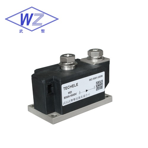 防反二极管模块MD500A600V适用于仪器设备的直流电源