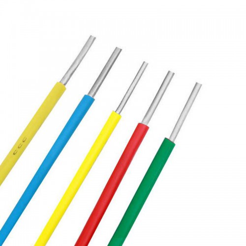 纯铝电源线 阻燃铝线电缆 BLV铝芯电线塑铝线 厂家直销