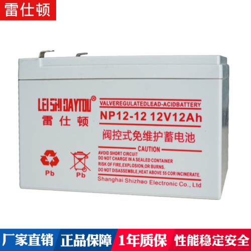 雷仕顿蓄电池