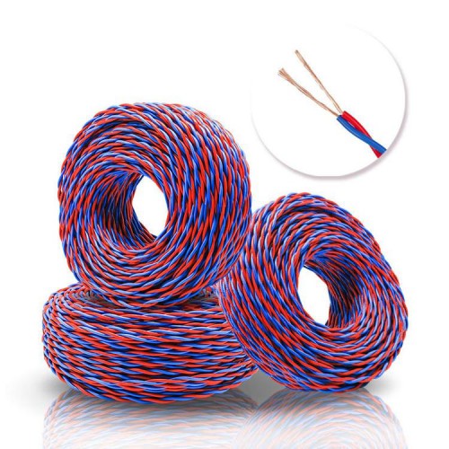 双绞线 耐火双绞线 线缆生产厂家 高品质电线电缆