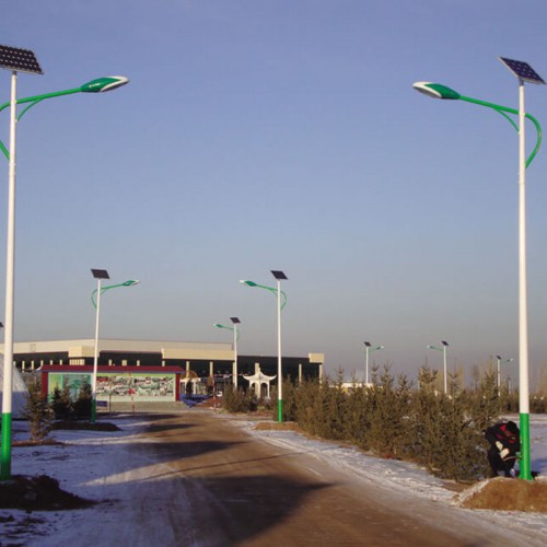 太阳能路灯
