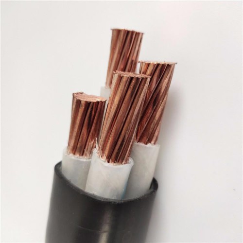 YJV22  铠装电力电缆  电力电缆YJV YJV22型号