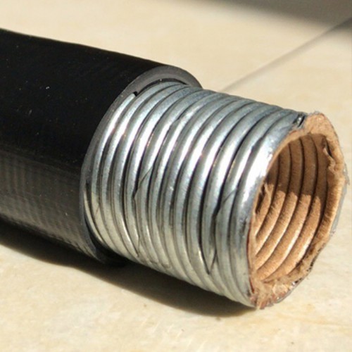 防水型LV-5 63#普利卡管 可挠性金属电气导管 可挠管