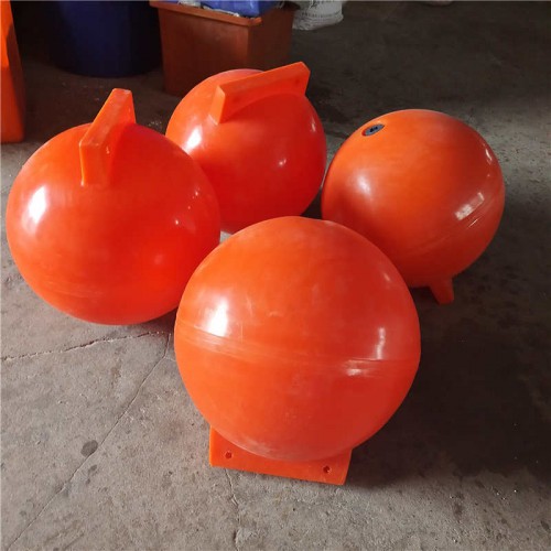 水库通航警示浮球