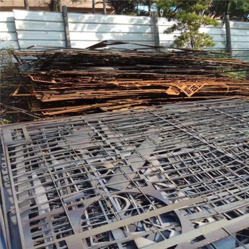 夏园废品回收 黄埔废铝型材回收 广州上门回收