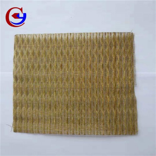 不锈钢装饰网 创宇 金属编织装饰网 不锈钢网