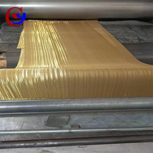 金属装饰网 创宇 304不锈钢幕墙网 不锈钢编织网