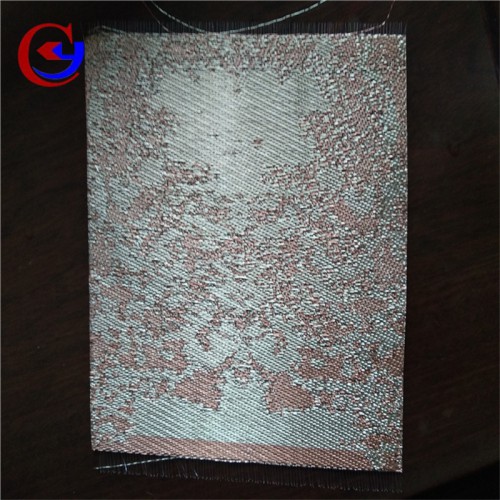 防护金属装饰网 创宇 不锈钢玻璃夹丝网