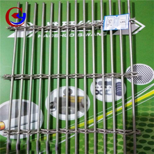 不锈钢装饰网 金属幕墙网