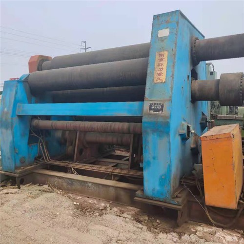 全自动液压20*2500型卷板机 全自动卷板机 精选厂家直销