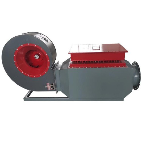 非标定制 防爆加热器 风道加热器 20kw 防爆电加热器