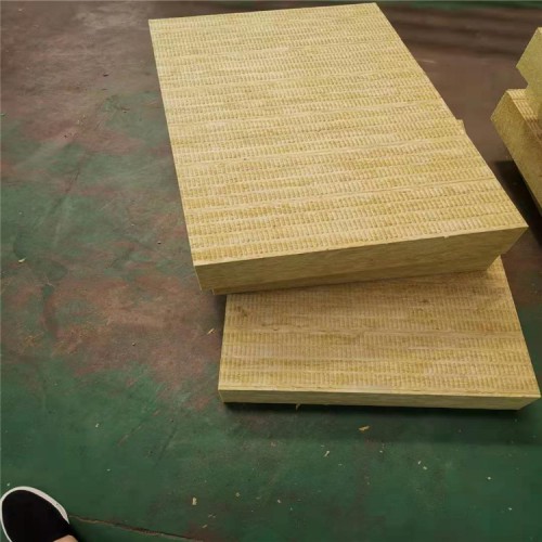 外墙保温岩棉板 防火憎水岩棉板 大厂家直销产品