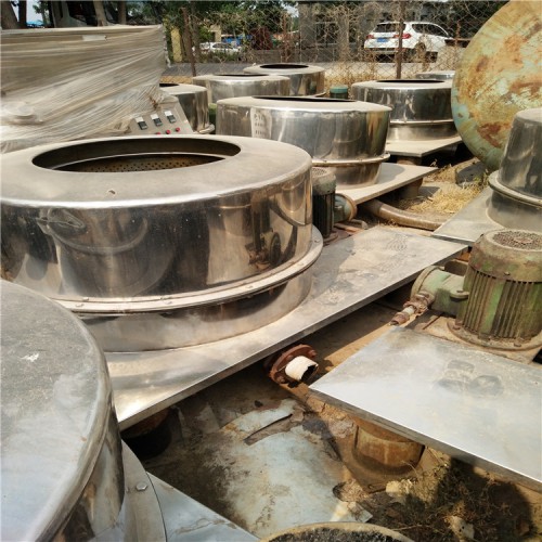 供应二手1200型不锈钢平板离心机