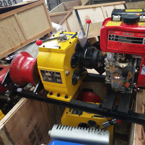 3T柴油绞磨机 5T汽油机动绞磨 8T快速绞磨机