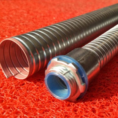 金属可挠管 KV可挠管  可挠性电气导管